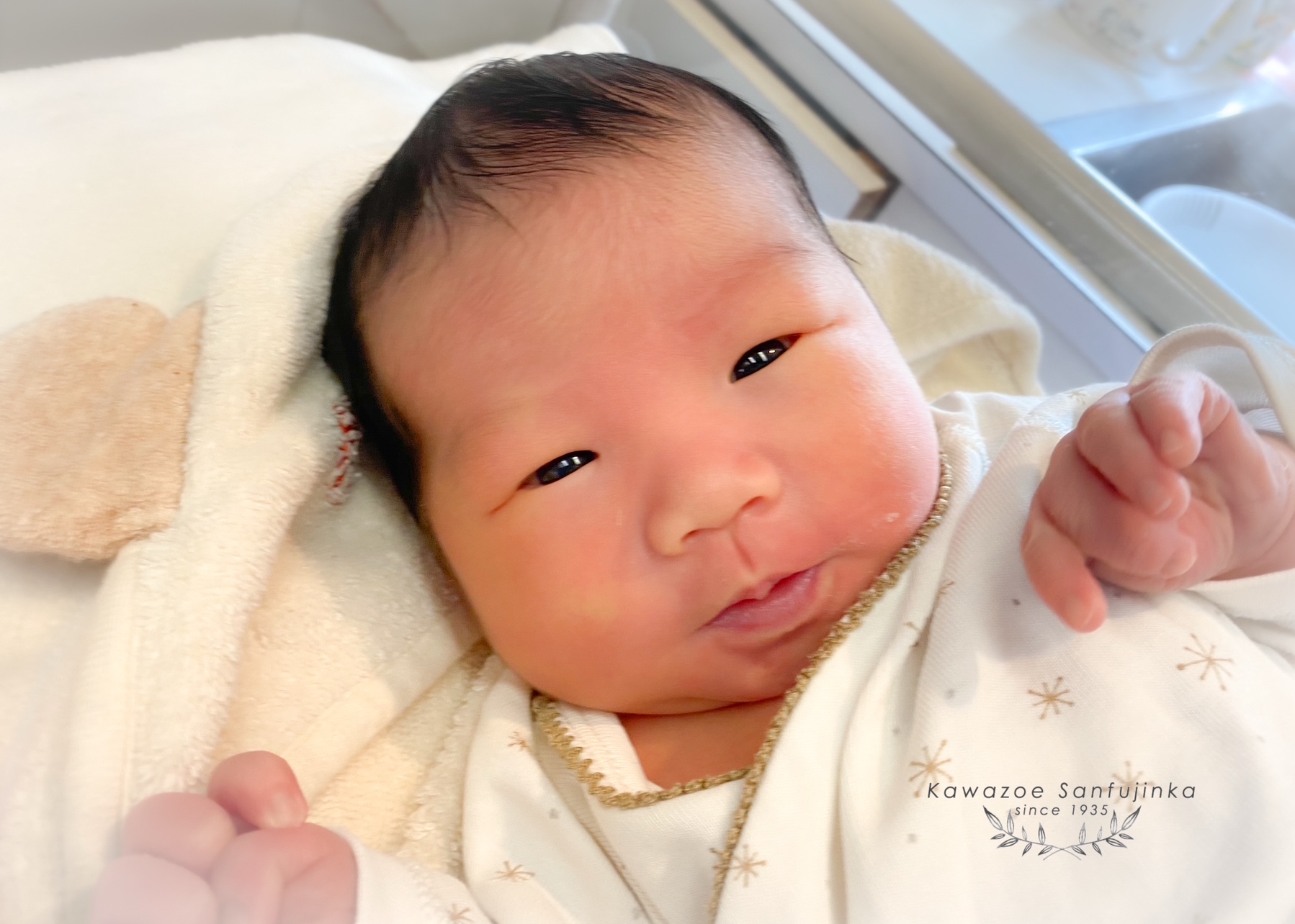 普通分娩で産んで良かった