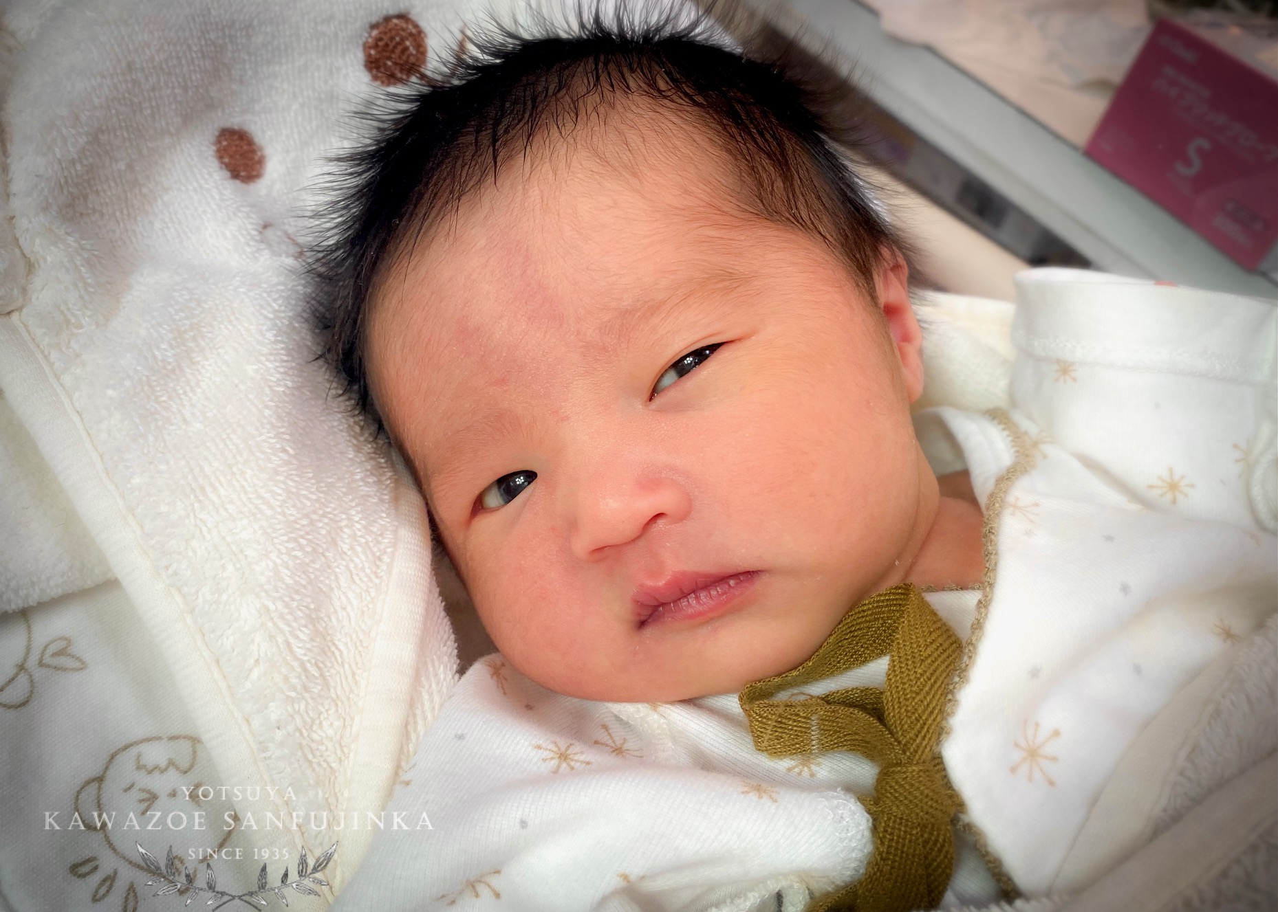 育児や授乳についても細かく丁寧に教えていただいた