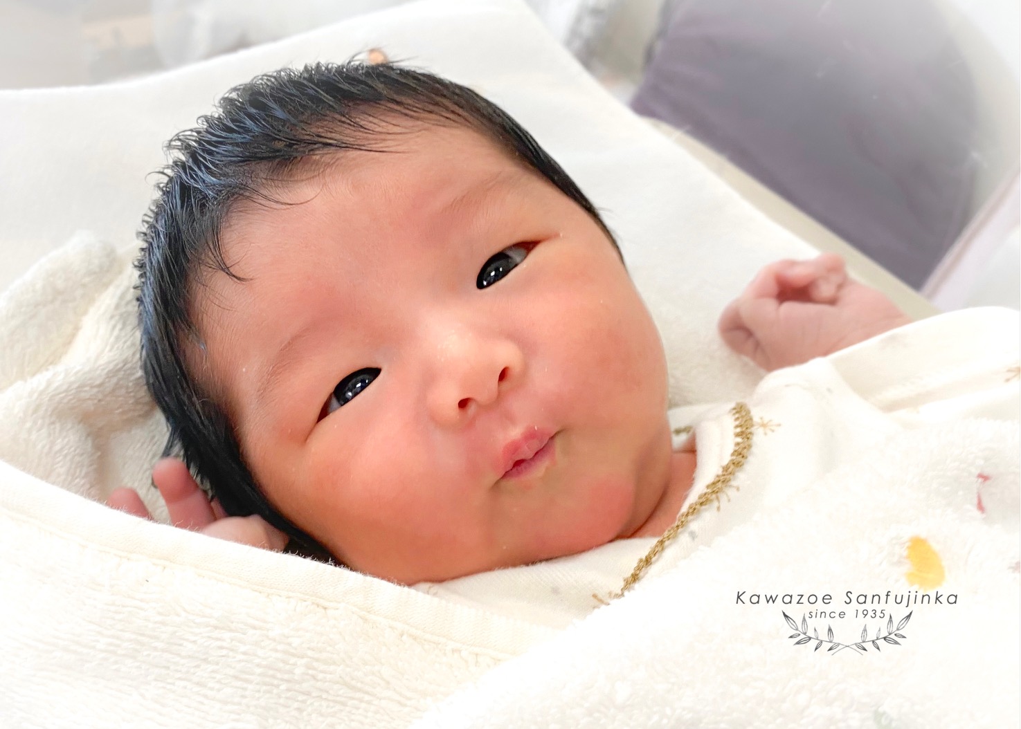出産・産後入院・妊婦健診どの場面でも本当にお世話になりました